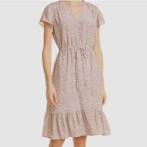 Rails Kiki Dress Pink Floral